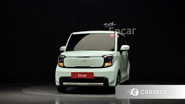 Kia The New Kia Ray id 4354206 из Кореи 23