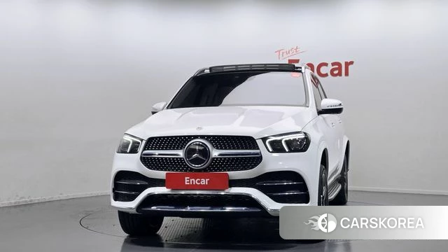 Mercedes-Benz GLE-Class W167 id 4331110 из Кореи 13