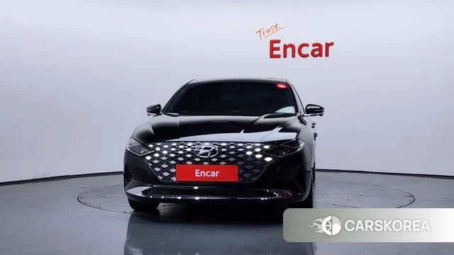 Hyundai The New Grandeur IG id 4310282 из Кореи 13