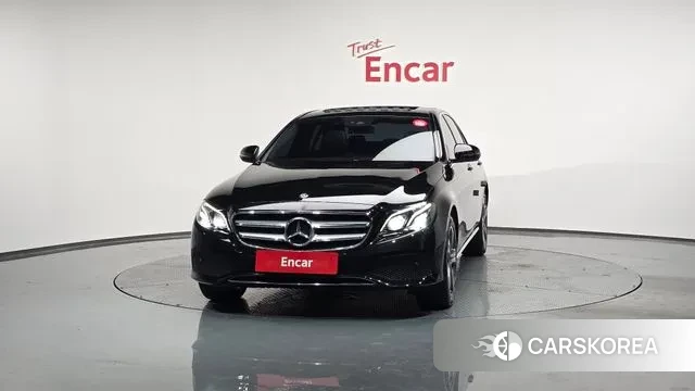 Mercedes-Benz E-Class W213 id 3033854 из Кореи 13