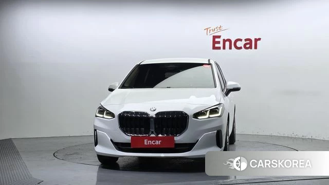 BMW 2 Series Active Tourer (U06) id 4783090 из Кореи 23