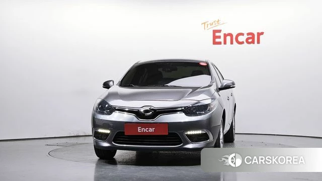 Renault Korea (Samsung) SM3 Neo id 4188506 из Кореи 23