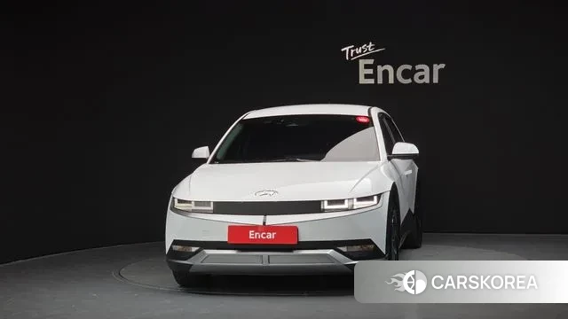 Hyundai Ionic 5 id 3002675 из Кореи 13