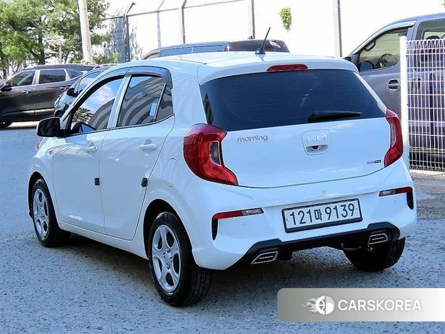 Kia Morning Urban (JA) id 4293367 из Кореи 13