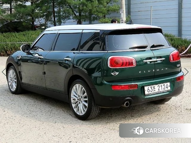 Mini Cooper Clubman id 4850158 из Кореи 13