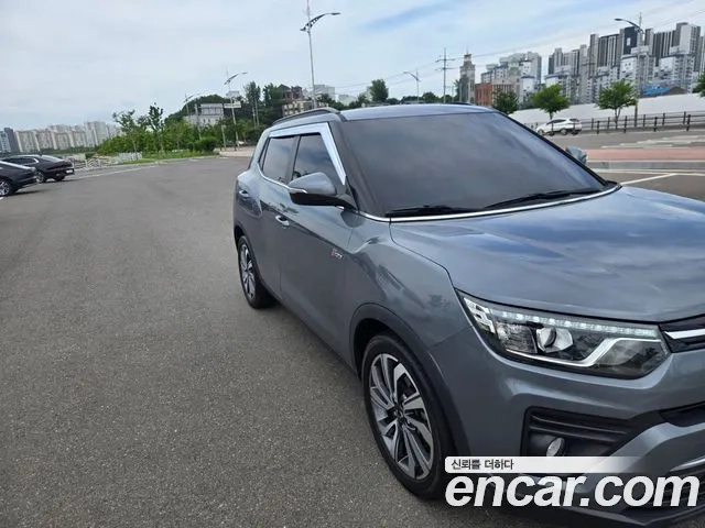 Ssangyong Berry New Tivoli id 2896814 из Кореи 13