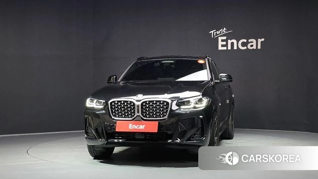 BMW X4 (G02) id 4749143 из Кореи 23