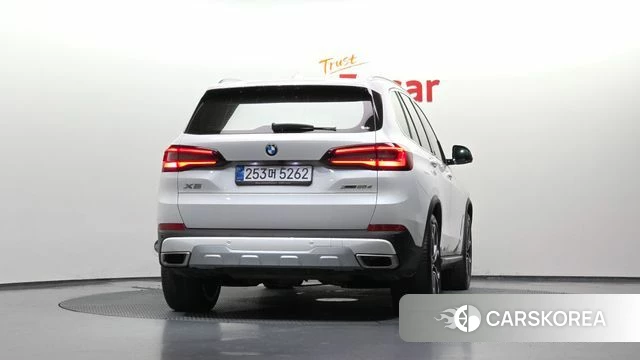 BMW X5 (G05) id 4692226 из Кореи 23