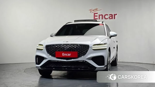 Genesis GV70 id 4585968 из Кореи 23