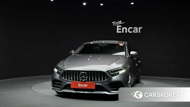 Mercedes-Benz CLS-Class C257 id 4397274 из Кореи 23