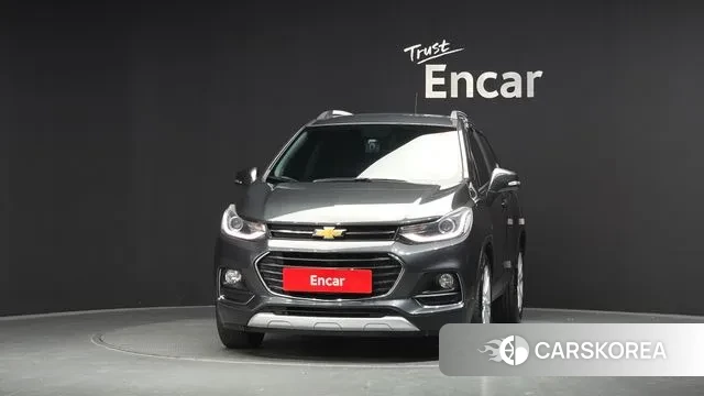 Chevrolet (GM Daewoo) The New Trax id 3413320 из Кореи 13
