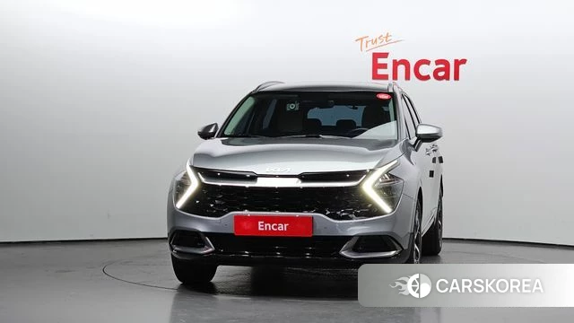 Kia Sportage 5th Generation Hybrid id 4916826 из Кореи 23