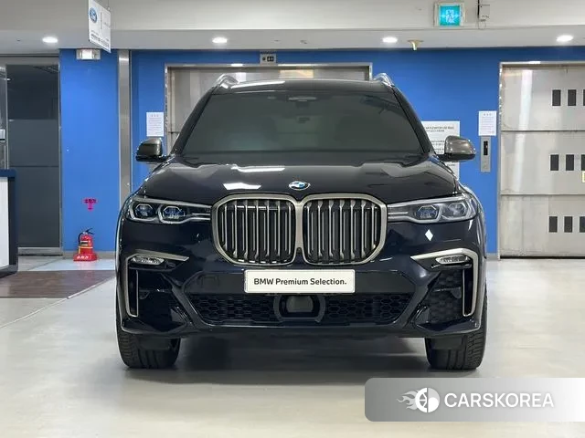 BMW X7 (G07) id 3033438 из Кореи 13
