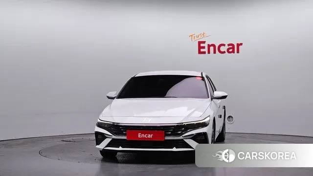 Hyundai The New Avante (CN7) id 3776598 из Кореи 13