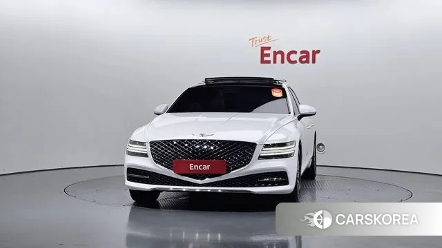 Genesis G80 (RG3) id 3038619 из Кореи 13
