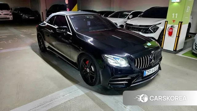 Mercedes-Benz E-Class W213 id 3713838 из Кореи 9