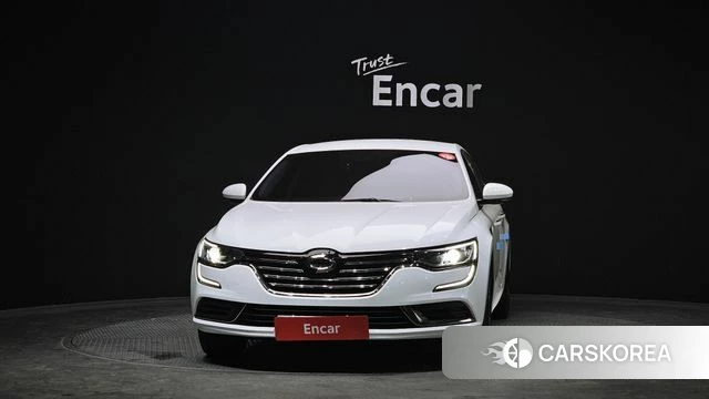 Renault Korea (Samsung) SM6 id 4286099 из Кореи 13