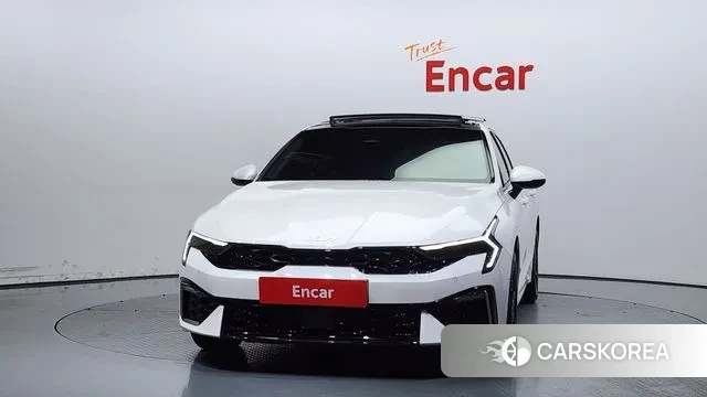 Kia The New K5 3rd generation id 3036474 из Кореи 13