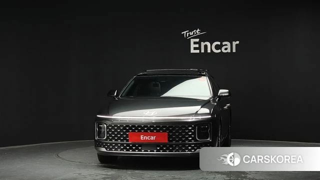 Hyundai Grandeur Hybrid (GN7) id 3891600 из Кореи 13