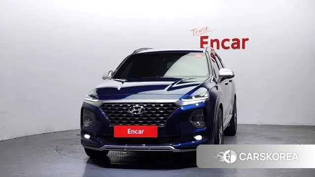 Hyundai Santa Fe TM id 3723687 из Кореи 13