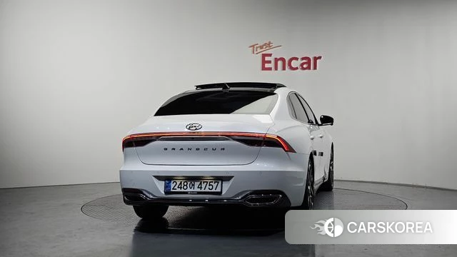 Hyundai The New Grandeur IG id 4187942 из Кореи 23