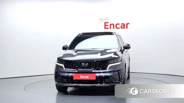 Kia Sorento 4th Generation id 3577773 из Кореи 13