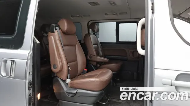 Hyundai The New Grand Starex id 2626533 из Кореи 13