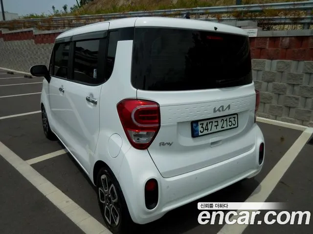 Kia The New Kia Ray id 2706848 из Кореи 13