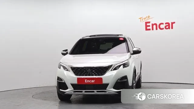 Peugeot 5008 second generation id 3552389 из Кореи 13