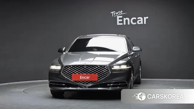 Genesis G90 id 3033762 из Кореи 13