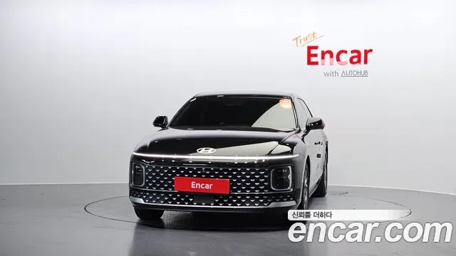 Hyundai Grandeur Hybrid (GN7) id 2862545 из Кореи 13