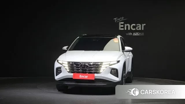 Hyundai Tucson Hybrid (NX4) id 3011361 из Кореи 13