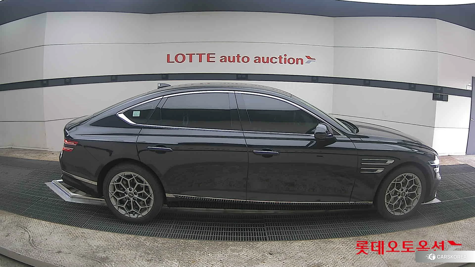 Hyundai G80 id 3869346 из Кореи 23