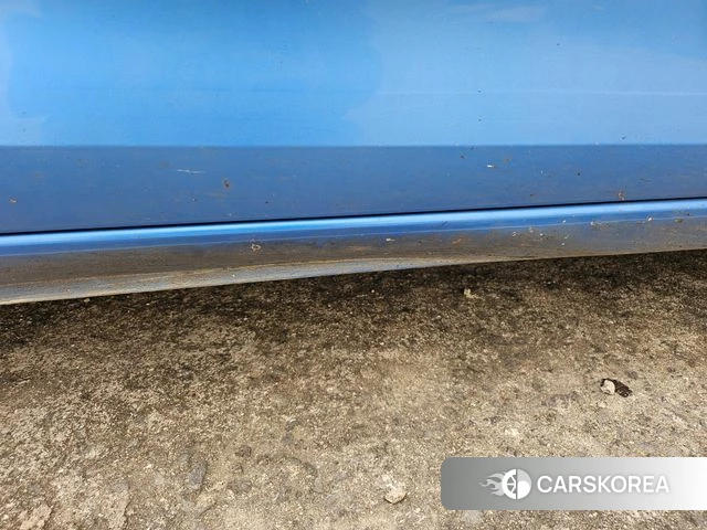 Chevrolet (GM Daewoo) The Next Spark 2018 Синий из Кореи, фото 3