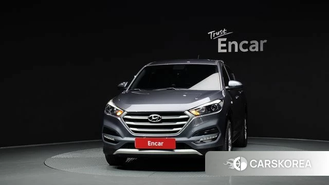 Hyundai All New Tucson id 4295126 из Кореи 13