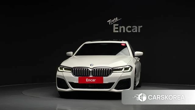 BMW 5 Series (G30) id 4726028 из Кореи 23
