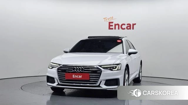 Audi A6 (C8) id 4310291 из Кореи 23