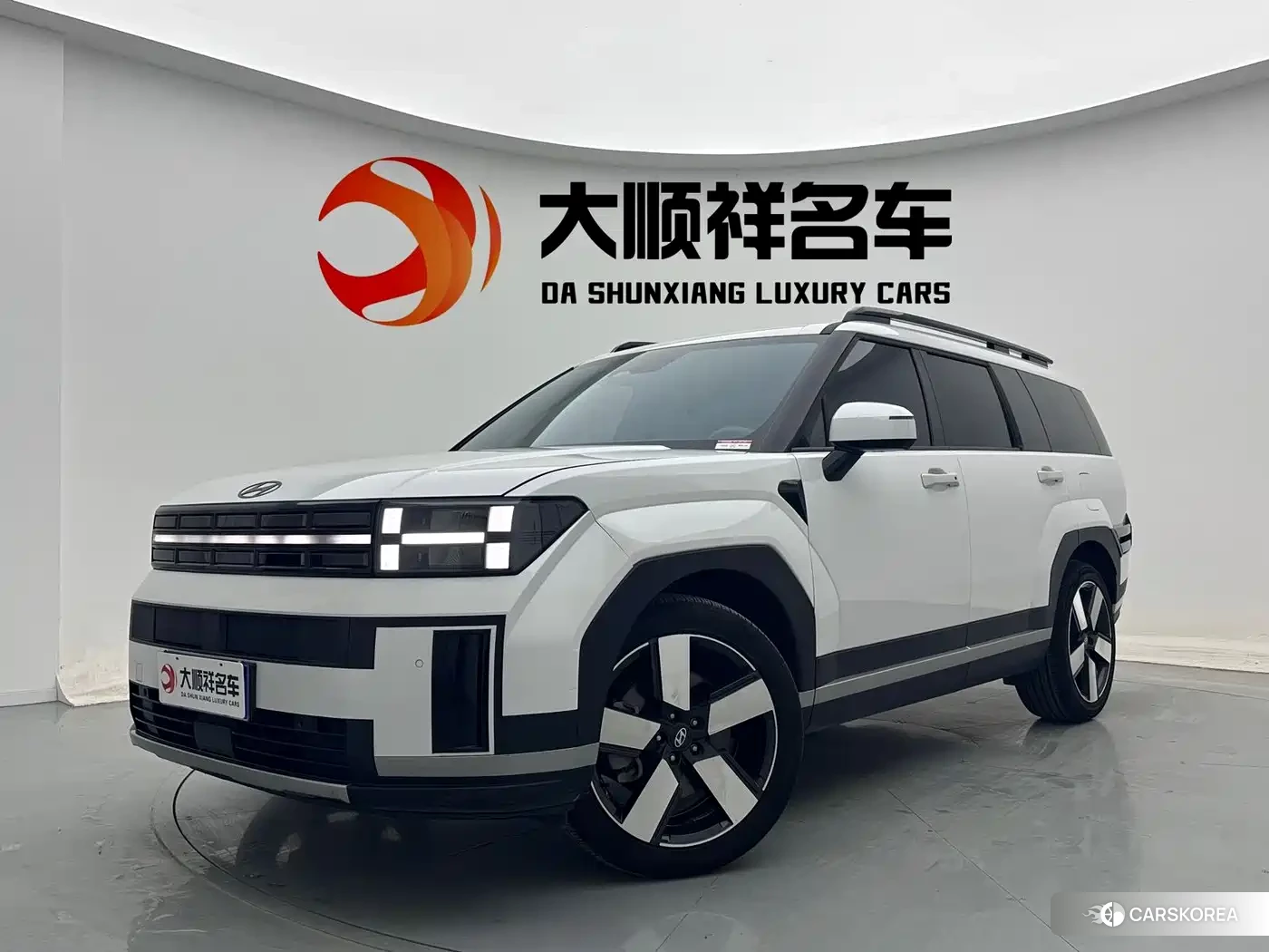 Hyundai Santa Fe id 4514399 из Китая 15