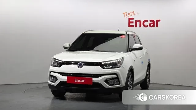 Ssangyong Tivoli Armor id 3547539 из Кореи 13