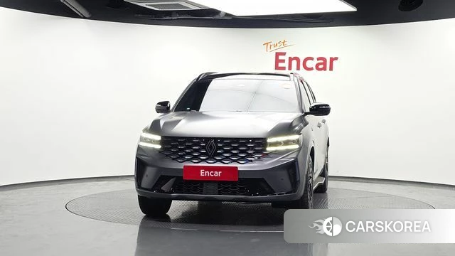 Renault Korea (Samsung) Grand Coleos id 4279737 из Кореи 23
