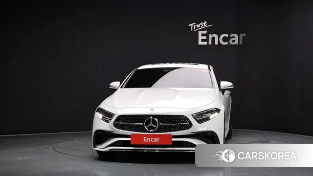 Mercedes-Benz CLS-Class C257 id 2900533 из Кореи 13