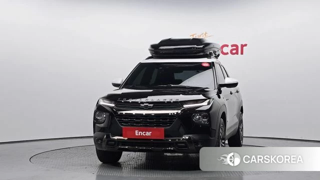 Chevrolet (GM Daewoo) Trailblazer id 3859509 из Кореи 13