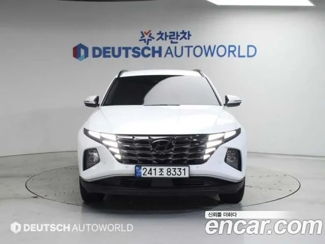 Hyundai Tucson Hybrid (NX4) id 2954976 из Кореи 13
