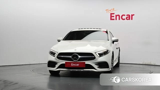 Mercedes-Benz CLS-Class C257 id 3853042 из Кореи 13