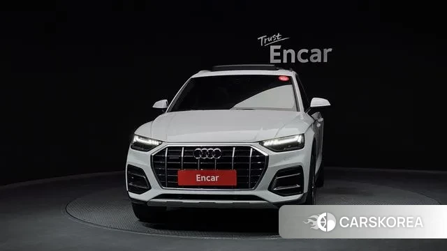 Audi Q5 (FY) id 2884651 из Кореи 13