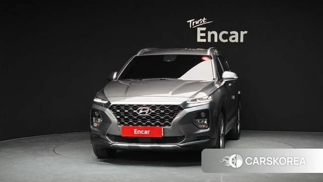 Hyundai Santa Fe TM id 4424495 из Кореи 23