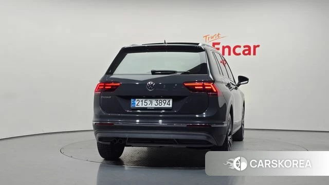 Volkswagen Tiguan second Generation id 4952158 из Кореи 23