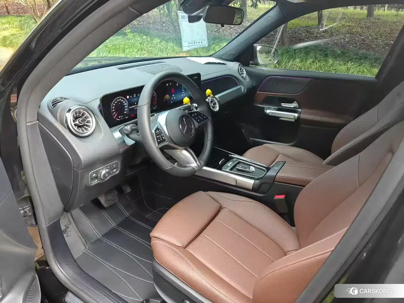 Mercedes-Benz GLB 2025 Черный из Китая, фото 3