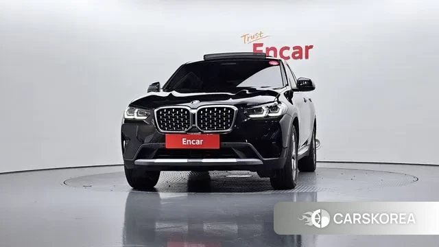 BMW X4 (G02) id 3383971 из Кореи 13