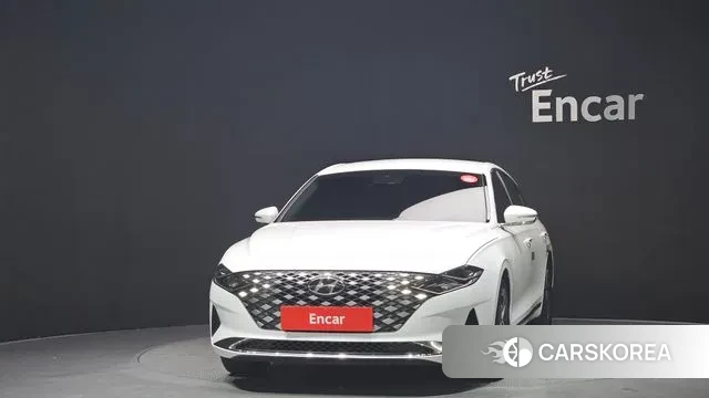 Hyundai The New Grandeur IG id 3043902 из Кореи 13